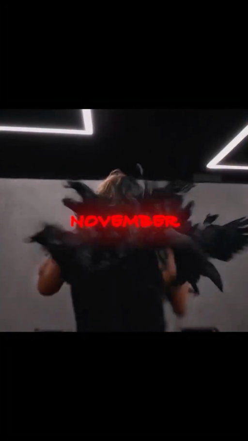 November.🐦‍⬛
A new month.
New days. New minutes. New seconds.

Everything resets — except your excuses.

You’ve got two minutes left of waiting,
so stop overthinking.
Press start.

This is your month.
Your time.
Your move.

Lock in — and make November count.

#consistencyiskey #entrepreneur #selfimprovement #personaldevelopment #explore #motivation #dreams #november #new #month #consistency