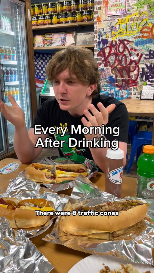 I’m never drinking again until next weekend
•
•
•
#comedy #humor #funny #drinking #hangover #drunk #bar #bars #goingout