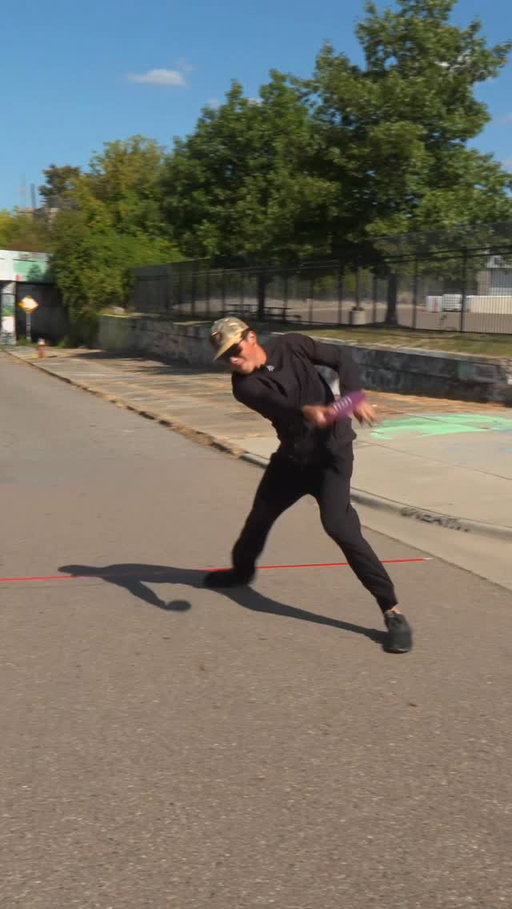 Pros attempt to thread the underpass in an all new episodes of Urban Disc Golf | Detroit Streets, exclusively on the Disc Golf Network.

Use code ‘UDG’ for your first month free at DiscGolfNetwork.com to watch the entire episode.