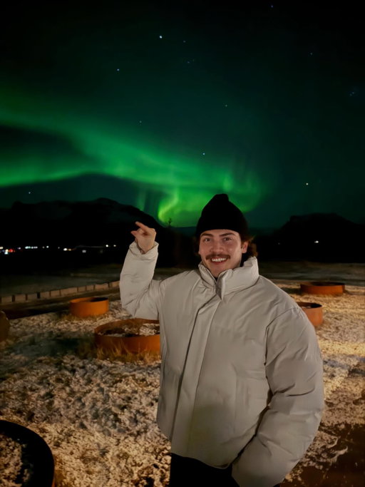 Iceland? more like warmjack @uniqlousa #uniqlopartner