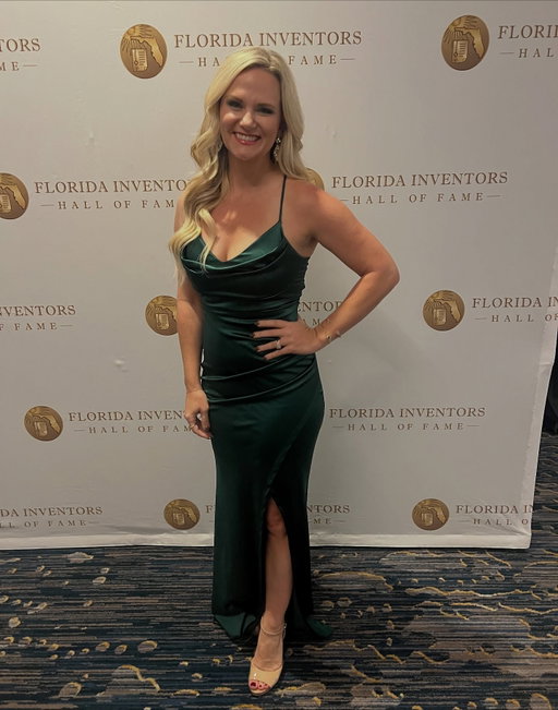 Congratulations to all the 2025 inductees to the @floridainventorshalloffame! It was an incredible evening celebrating the people whose inventions have reshaped our lives - and they’ve done it right here in Florida!