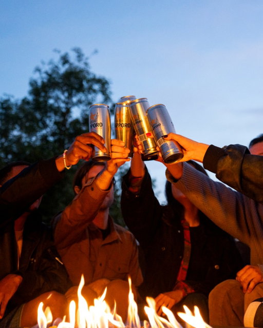 To the moments that make memories. #SapporoPremium: perfected over 149 years for effortless enjoyment.