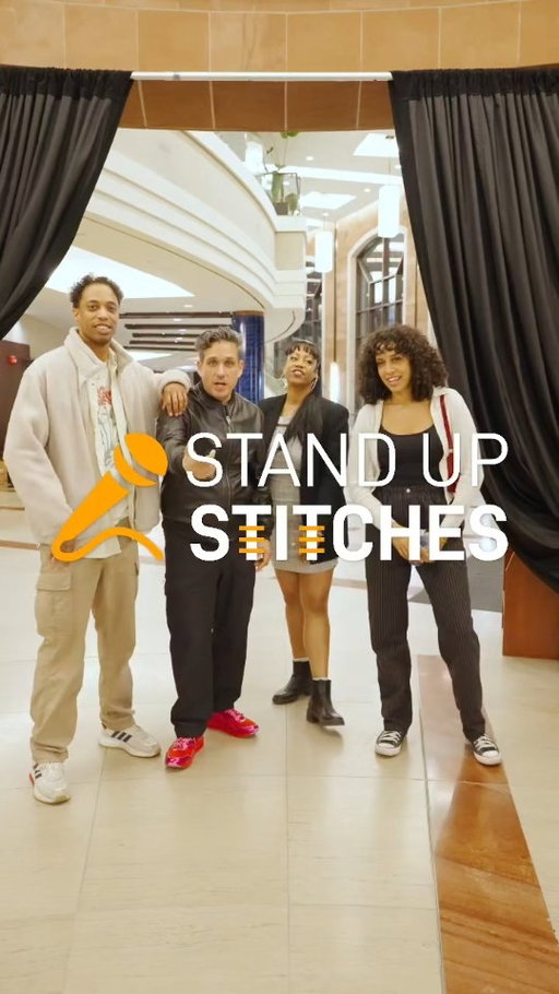 We're Bringing STAND-UP STITCHES BACK!!!

🗓 Friday, November 28th 8pm
📍1 Rose Theatre Lane, BRAMPTON ON
🎟 see bio 🔗
 or 
📞 Box Office Today 905-874-2800

.
DON'T MISS OUT. 
WAIT UNTILL YOU SEE THIS LINE UP. 

In the meantime pls enjoy this teaser vid from our favorite 🎥📸 shout outs to @captiv8.media. THANK YOU!
Featuring Past Comics; @thatgirlrasha
@samnortoncomedy @patrickhakeembro & @mrwoodrow

SEE YA ON Nov 28th 2025
#standupstitches #comedy #bramptononstage