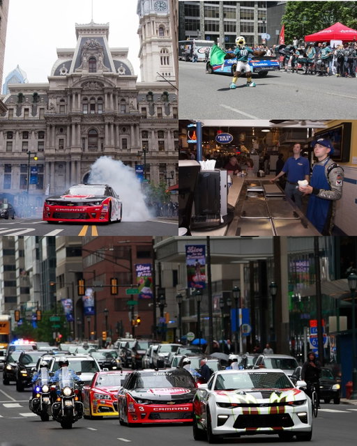 Thank you @xfinityracing for taking the NASCAR Xfinity Series to the next level! 🏁

We sure had fun those years between 2016 - 2019 doing the #XfinityTakeover in Philly with our friends @monstermile.

Here’s just a few memories from those events! Recognize anyone?