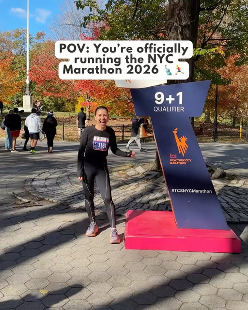 NYC MARATHON 2026 — HERE I COME! 🗽🏃‍♀️🥹

Can’t believe I finished my 9+1 program exactly one year before the 2026 @nycmarathon — and one day before the 2025 edition! Such an incredible feeling. I’m so proud of myself, excited for this journey… and a little scared, lol.

Since starting this qualifying journey, I’ve realized a lot of people have no idea how it works, so I thought I’d take this occasion to briefly explain.

✅There are a few ways to run the NYC Marathon, and one of them is the 9+1 program. It means you complete 9 @nyrr qualifying races and volunteer at 1 NYRR event within the same year — and you’ll earn guaranteed entry to the following year’s marathon (you still need to pay the registration fee). You also need to have an active NYRR membership by December 31 of that year.

‼️But remember: the NYC Marathon is the largest marathon in the world, and thousands of runners want to be part of it. So signing up for the qualifying races takes some attention and planning.

📝The best advice I can give anyone looking to complete the 9+1 is to follow NYRR on social media, sign up for their newsletter, and keep an eye on their website — but also join the r/RunNYC subreddit. It’s one of the best sources for up-to-date info and tips, not just about the 9+1 but the NYC running scene in general.

🙏🏻 Thanks to a post I found there, I was able to secure my volunteer spot early, and every time NYRR announced new races registrations dates, someone would post about it immediately.

💳Another tip: consider becoming an NYRR Plus Member. It’s a bit more expensive, but it gives you early access to race registration, which is totally worth it since many races sold out quickly this year.

🏃‍♀️ Another tip: since I started this journey - from training for my half marathon to keeping up with all my 9+1 races, I used @runna - it’s an incredible running app that creates personalized training plans. Use code LAURAP and try it for free for 2 weeks!

🏃‍♀️I hope my experience helps other runners - a lot of people around me had no idea what it really takes to qualify for the NYC Marathon.

And to everyone running tomorrow: best of luck! 💜

#nyrr #nycrun #nycmarathon