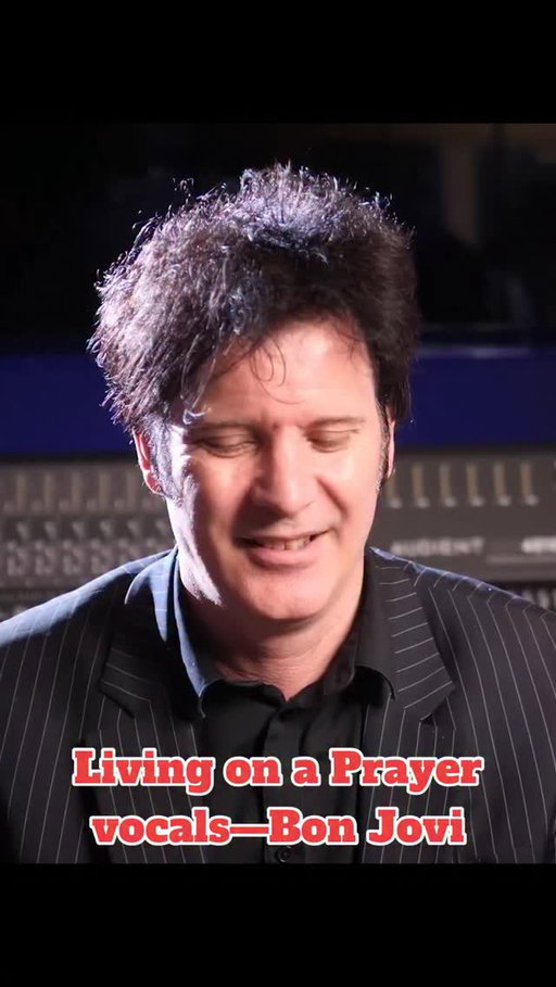 Bon Jovi’s Vocal Character In “Living On A Prayer”

#producelikeapro #musicproducer #musicproduction #audioengineer #mixengineer #mixing #recordingengineer #recording #mixingtips #bonjovi #warrenhuart #producelikeapro #producelikeaproacademy