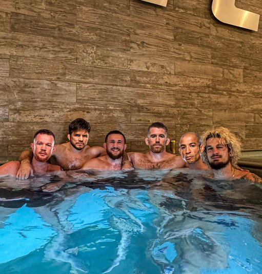 How about jacuzzi? 😉 🛁