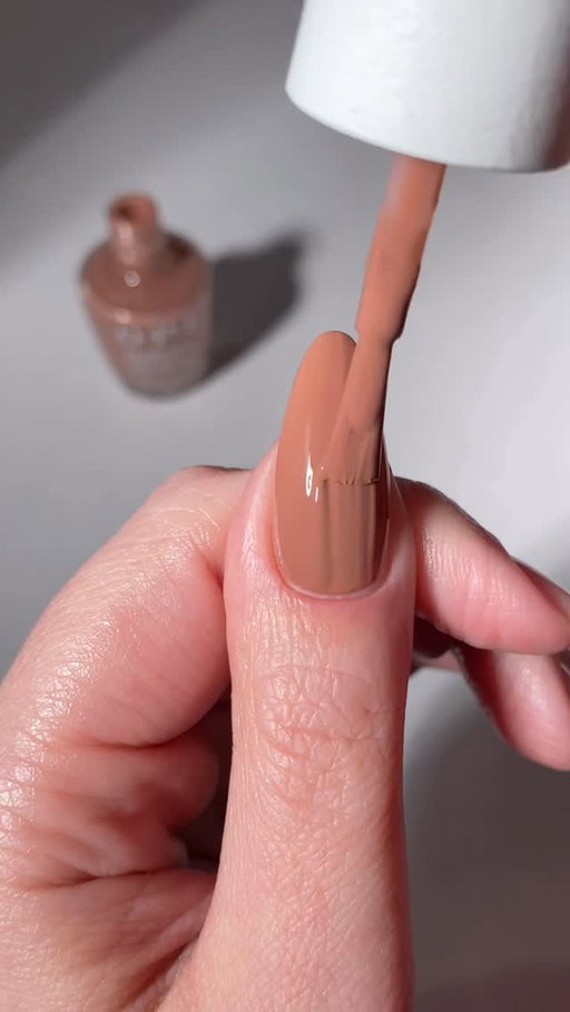Happy #WorldVeganDay 🌿🌳🌎 We’re celebrating with Rooting for Hue, an earthy, vegan* brown nail polish from Nature Strong.

Head to opi.com to check out all our new vegan* Nature Strong shades! 👀 *No animal-derived ingredients or by-products.