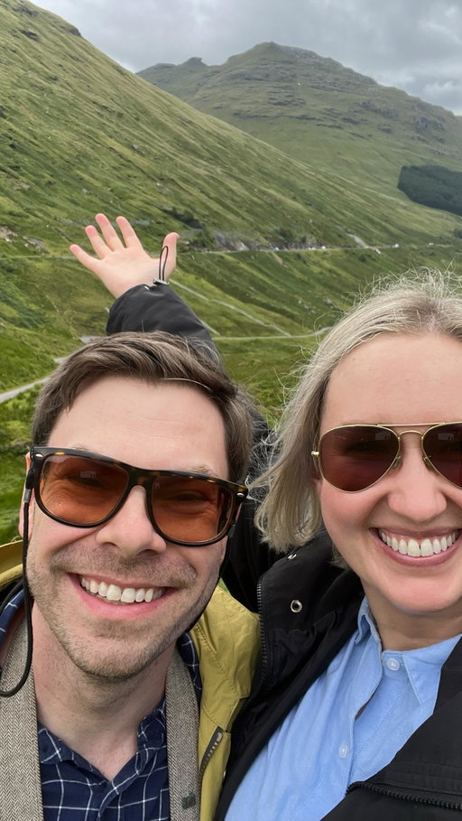 Welcome to Scotland! 🏴󠁧󠁢󠁳󠁣󠁴󠁿 We’re kicking off an incredible 4-day trip exploring the west coast of Scotland. In our first YouTube video, we start out in Edinburgh and make our way through the Highlands out to the picture perfect Isle of Mull. It feels extra special because we’re both Scottish and feel connected to the land and the people. ❤️

We’ve teamed up with @highextours and they’ve just launched their Black Friday sale early. The tour we’re on in this series (called the Mull, Iona, and Staffa Puffin Experience) is 20% off with the code BLACKFRIDAY20 if you book by December 7th. You see a ton in just 4 days, as you’ll see in our series. 

Scotland Travel Scottish Edinburgh Highlands Isle of Mull Tobermory Inveraray Loch Lomond Castle Holiday Europe UK