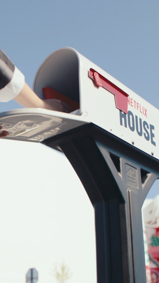 Signed, sealed, delivered. 💌

Netflix House Philadelphia opens on November 12th, get your tickets now!