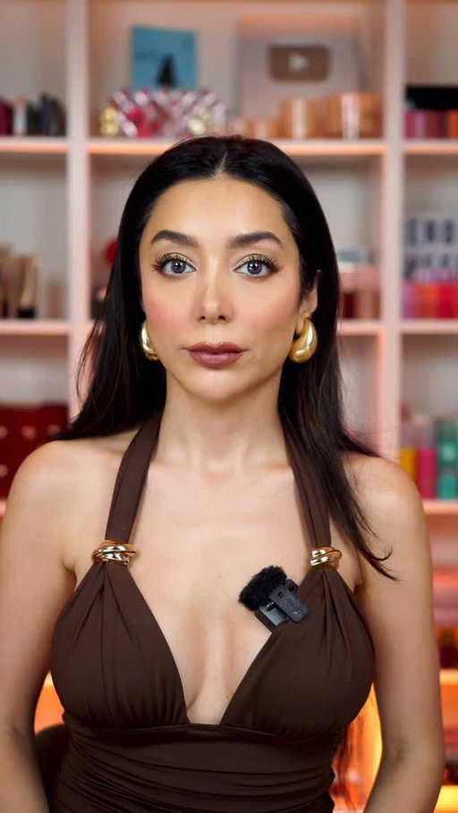 مرد و زن نداره که… 

Products used: 

SPF primer by @milanicosmetics 

Foundation by @hauslabs 

Brow pencil by @morphebrushes 

Contour by @westmanatelier 

Blush by @merit 

Concealer by @kosas 

Eyeshadow by @danessa_myricks 

Mascara by @bareminerals 

Lip liner by @lawless 

Lipstick by @narsissist 

Bronzer by @benefitcosmetics 

Setting powder by @sheglam_official 

Setting spray by @lauramercier