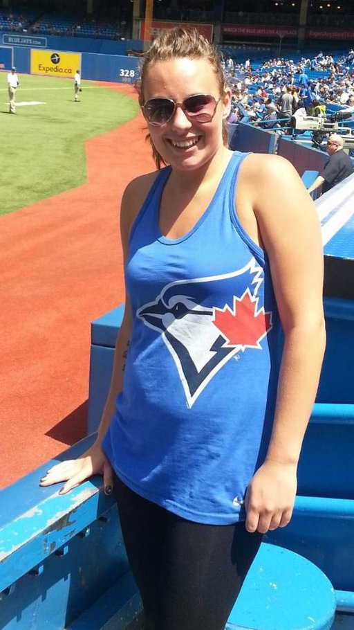 92/’93 raised me. Pregame naps sustain me. 💅⚾️ #BlueJays #builtdifferent #game7 #wantitall #perimenopauselikeaboss #jaysfan