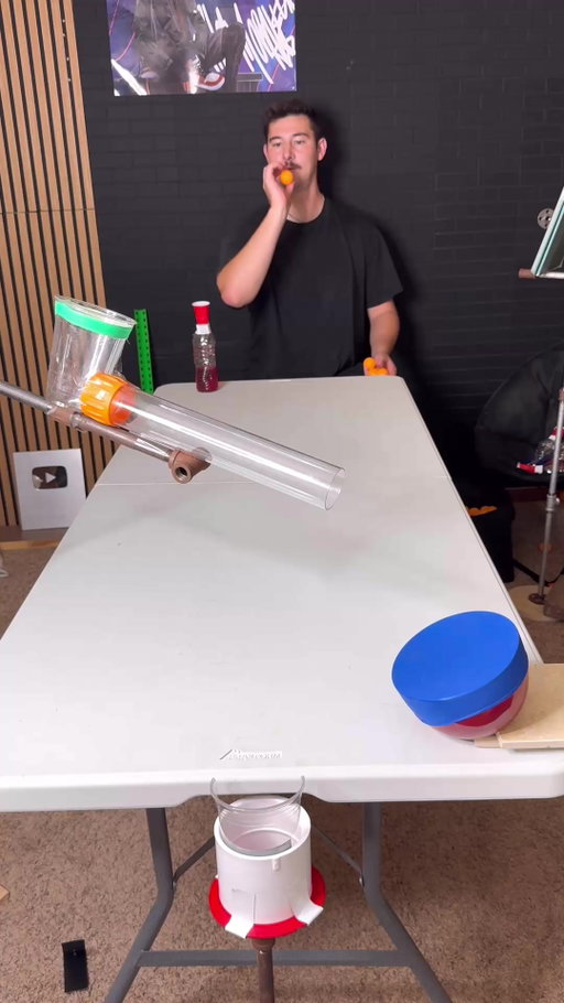 Does this count?  #trickshot  #PingPong