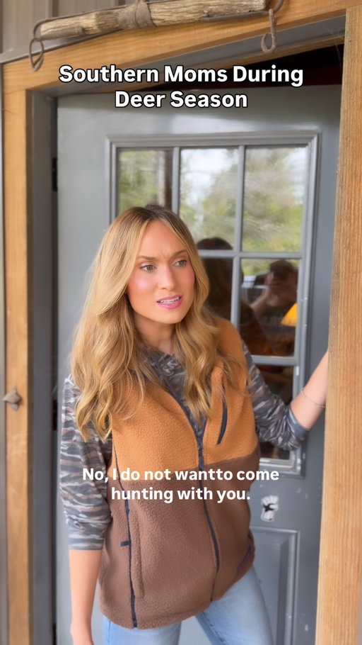 @burlebo might just make a hunter out of me 🧡 #burlebopartner