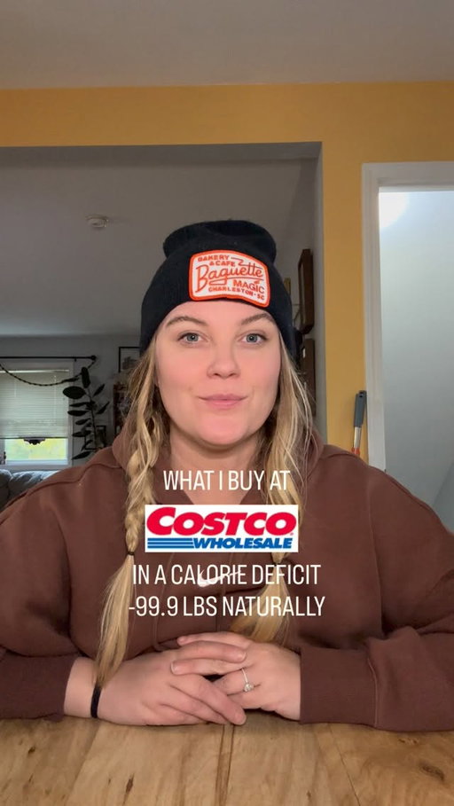 What I bought at @costco in a calorie deficit 11/1/25

Christmas season is HERE and I’m so excited to see more holiday gifts coming in.

#weightlossmotivation #weightloss #weightlossjourney #fattofitjourney #naturalweightlossjourney #fatloss #caloriedeficit #groceryhaul