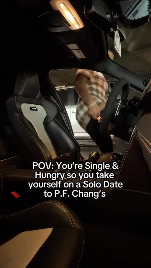 Solo Date at @pfchangs #pfchangspartner