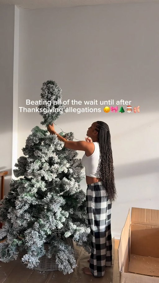 Come fight me in the comments if you’re feeling elfie 🤭😂 #christmas
