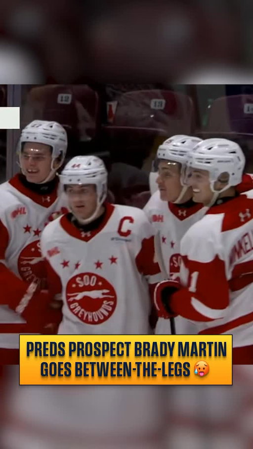 The 2025 fifth overall pick now has 10 points in four OHL games this season! 🤩 

(🎥: @ohlofficial)