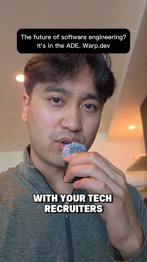 🚨 When you’re talking to tech recruiters this fall, don’t just say you “know AI.” Show that you build with it.

I partnered with @warpdotdev, an Agentic Development Environment, to extend an MIT-licensed open-source project called JSON SEA — and it completely changed how fast I can move from idea → production.

If you can talk about agentic development environments and contextual coding tools in interviews, I think you’ll sound like someone who already codes the way big tech teams will a year from now.

The IDE is dead. The ADE is in.

Comment WARP and I’ll DM you a link to claim 2,500 AI credits for free 👀

Demo based on open-source project JSON SEA by Altenull (MIT License).

#warpdev #csmajor #sweintern #computersciencemajor  #warppartner