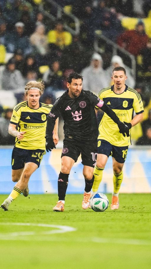 ⚽️💥 @leomessi