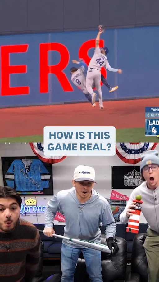 A NINTH INNING FOR THE AGES