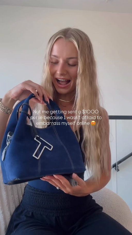 follow @contentbykessa to learn how to get paid to create content for brands 💗

The way I triple checked the email to make sure it was real because I couldn’t believe my eyes 😭🥹 

Being a content creator has had SO many rewarding aspects, working with some of THE BIGGEST brands, being able to make 6 figures from home without having a boss, receiving all of my beauty products and random things like this completely free. It goes on forever and I’m so thankful to call this my career 💗

Are you a brand looking for high quality UGC? Send me an email! Contentbykessa@gmail.com 

If you’re interested in learning how to get PAID to create content for brands (without needing followers), comment “script” (I’ll send over the exact scripts I used to land my first $1000 client!)