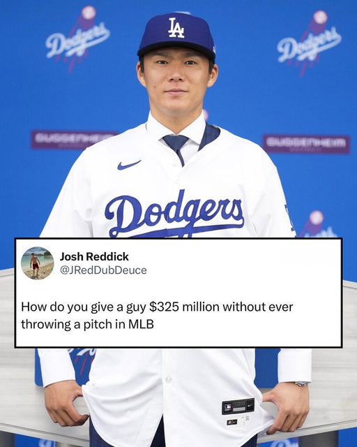 REPOSTING BECAUSE I CAN @realjoshreddick 🤡