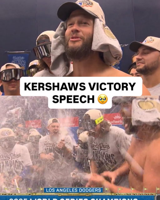 I still can’t believe this is it for Kershaw 😭 Forever Dodger Legend ❤️