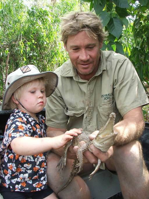 This is where my love and fascination of crocodiles began… with my dad. He taught us all to appreciate all animals, even the less cuddly ones. These animals play a vital role in the ecosystem and they are in need of our protection as a keystone species. Crocodile conservation is at the core of our work together, to keep my dad’s legacy alive.
