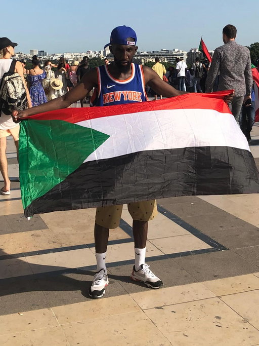 My mum’s countries 💔 #prayforpeace #sudan #southsudan