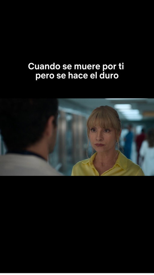 Patricia acaba de recetarle a Néstor una dosis alta de realidad. #Respira
