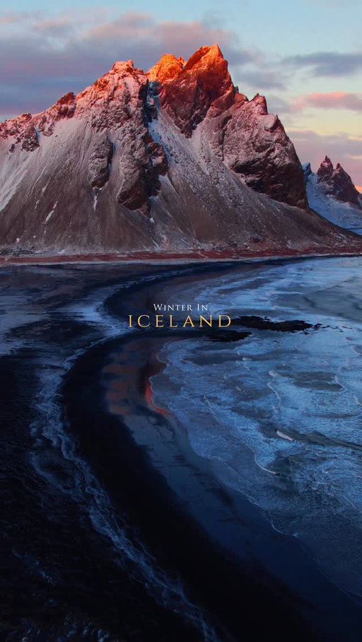 Winter in Iceland 🇮🇸

After a summer trip in Iceland I felt a winter trip was necessary and it was just as beautiful 🙌🏻