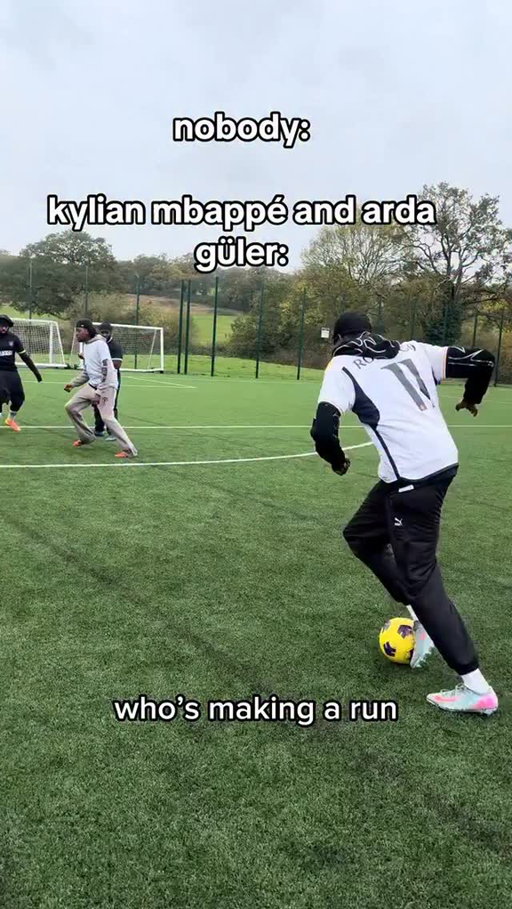 the mbappe x guler goal assist combo is the new one

#football #soccer #footballskit #footballfunny #realmadrid