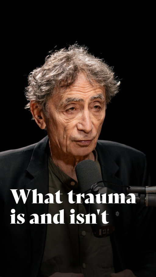A throwback to my conversation with Dr. Gabor Maté (@gabormatemd) where he brilliantly illuminates what we can do to course correct and heal as individuals.

Episode 702.

✌🏼🌱 – Rich