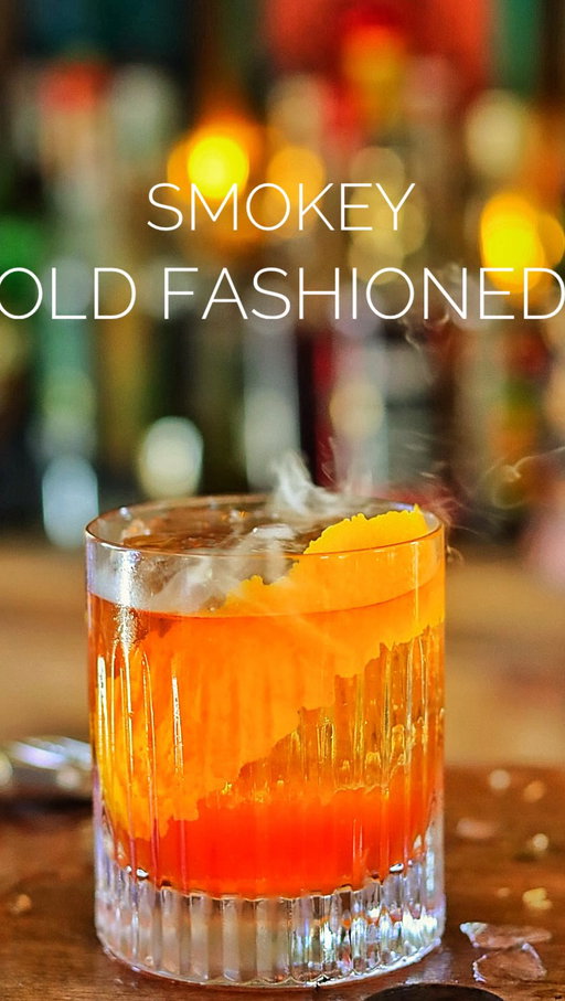 SMOKED OLD FASHIONED 
2 oz Still Austin Cask Strength Rye
¼ oz Demerara Syrup 2:1
4 dashes aromatic bitters
4 dashes orange bitters
Orange peel 

The smoked cocktails had their time in instagram and you know what? I’m doing one. Why wouldn’t you want a fun/smokey treat this time of year with some spice from the @stillatx cask strength rye. I have toured their distillery and seen where the sausage is made, I have met their people, I have eaten bbq with them, and I love what they do.