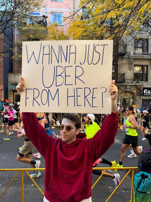 The Uber home is gonna hit