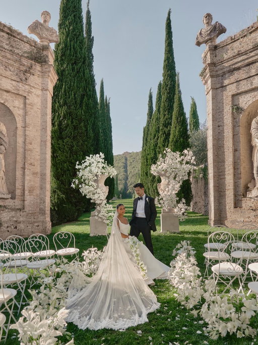 September 11 2025 🦢 The most magical day of our lives