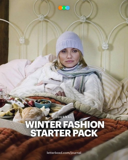 From tweed dusters and fur coats to fairisle beanies and waﬀle turtlenecks, ’tis the season to get cosy: in partnership with Free People, behold twenty ﬁlms with winter fashion moments to warm your heart and add to your watchlist. 

Read the full article on Journal at the link in bio, going deep on the outstanding outfits of The Preacher’s Wife, Party Girl, The Umbrellas of Cherbourg and plenty more.