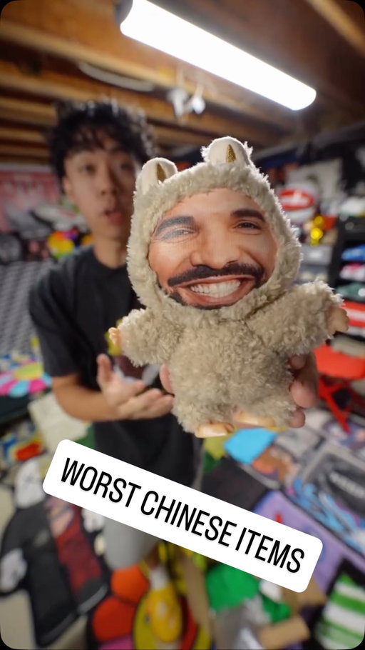 the WORST chinese items that i have 🥀

#whydna #fashion #streetwear #pickups