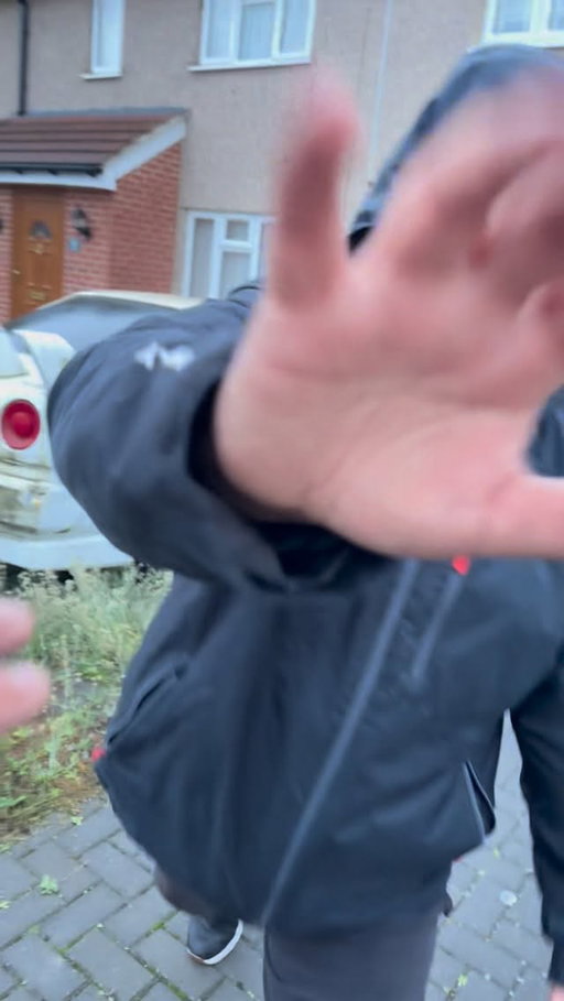 He tried to fight me for filming his R34 Skyline 😳