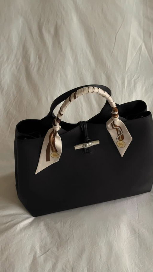a november fall bag @longchamp #Longchamp #LeRoseau #LongchampLeRoseau