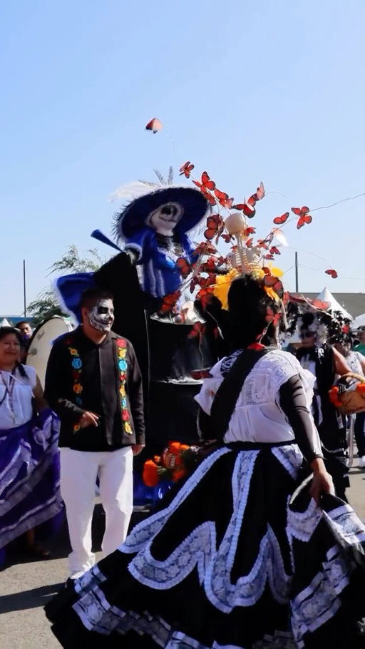 What an amazing day celebrating Día de los Muertos at this year’s @westadamsddlm festival hosted by @midcitymercado.💀🧡

This annual event continues to bring our community together to honor the lives of loved ones who have passed through music, color, art, and shared memories. It’s a celebration of life, love, and legacy.

We were so grateful to be part of it once again, sharing Tepache and connecting with everyone who stopped by. Until next year, seguimos celebrando la vida. 🌼✨