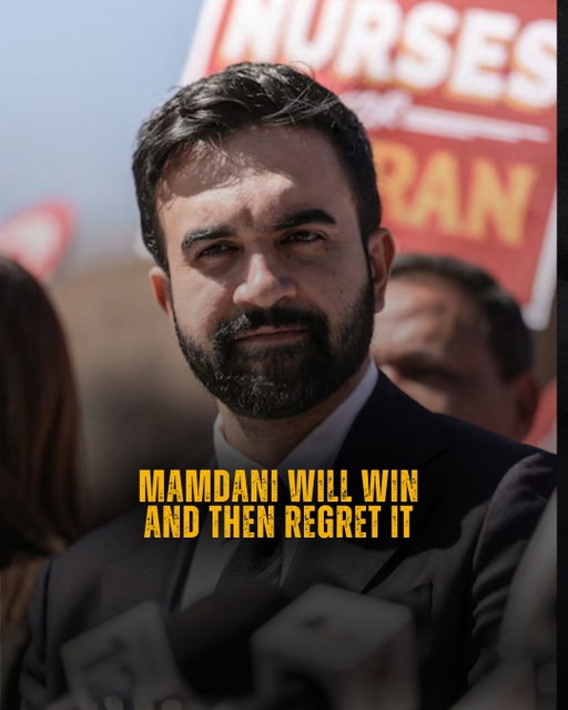 I’ve watched 60 years of New York mayoral campaigns and the playbook never changes: promise everything for free, then blame the state when the money runs dry.

Mamdani’s running the best social media campaign I’ve ever seen, but once he’s in office, the math catches up. Try funding rent-controlled construction in this environment… good luck.