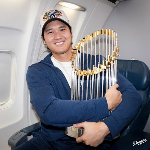 LET’S GO HOME, CHAMPS. 🏆