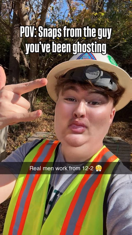 what does he need the burner for 💀

#pov #satire #snapchat 
#cringe #fyp #desperate