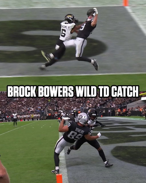 Brock is so back.

JAXvsLV on FOX/FOX One
watch.nfl.com