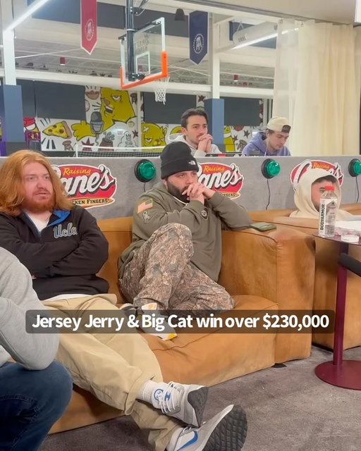 4 QBS FIND PAY DIRT!

@jerrythekid21 & @barstoolbigcat WIN MASSIVE! @draftkings #dkpartner
