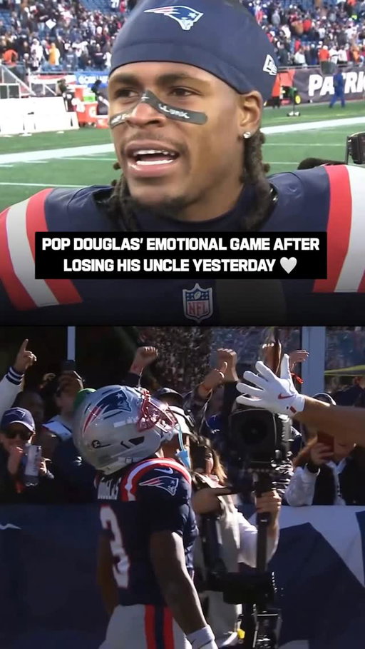 “I just know he was here with me today.” 🙏

(via @camerondwolfe)