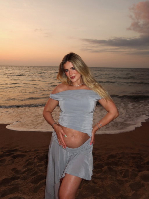 from the vault: first trimester 🤍🪽👼🏼