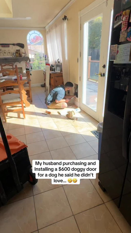 He spoils her too much 🤣